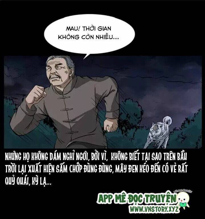U Minh Ngụy tượng - Chapter 87 - Page 3