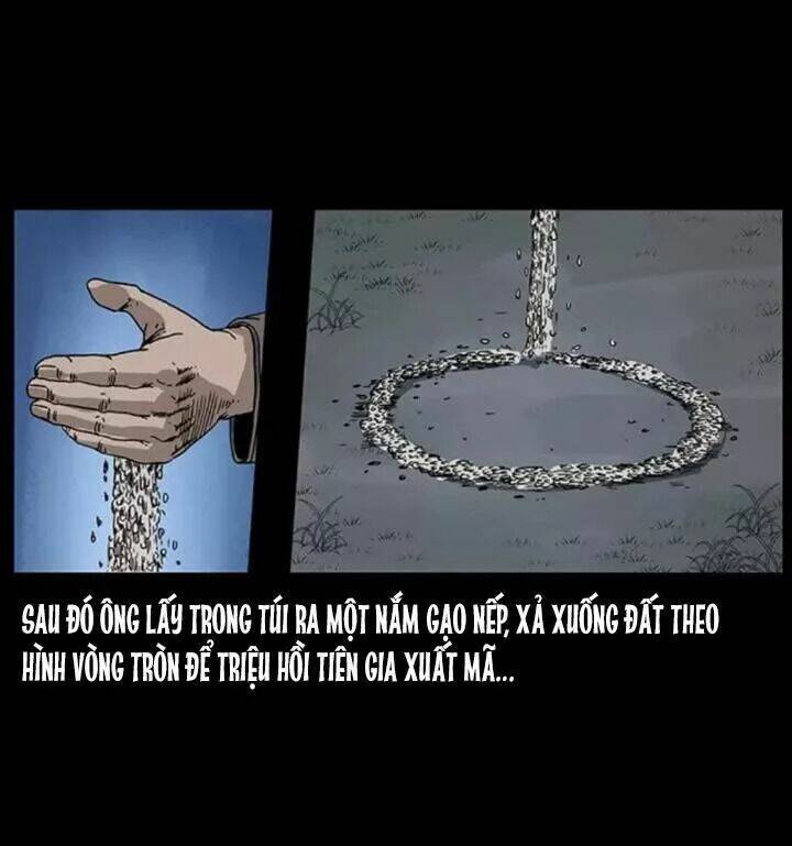 U Minh Ngụy tượng - Chapter 87 - Page 56