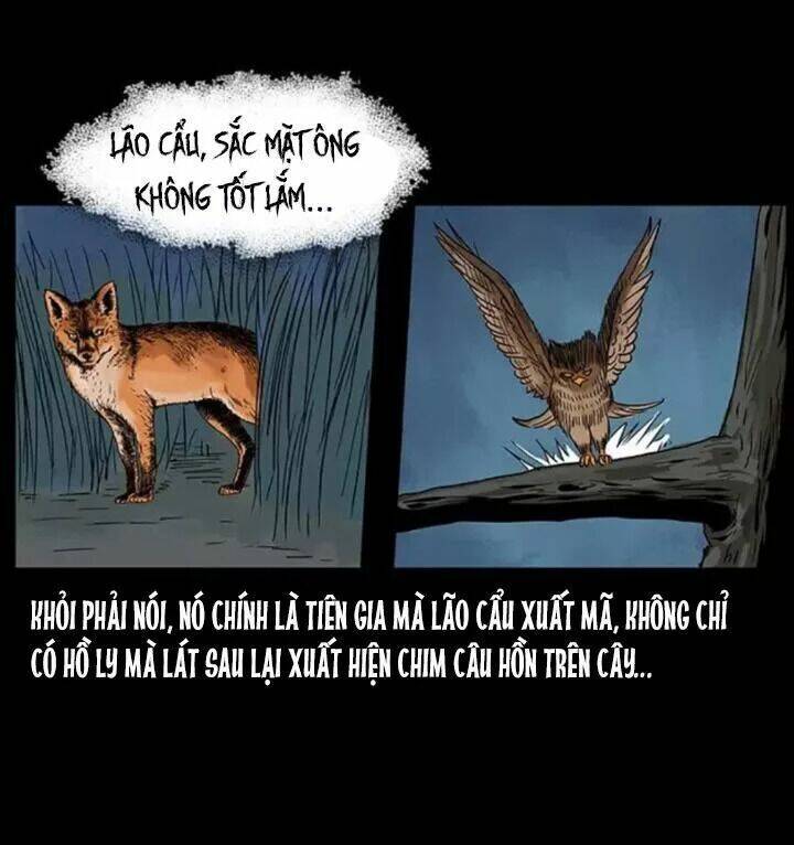 U Minh Ngụy tượng - Chapter 87 - Page 58