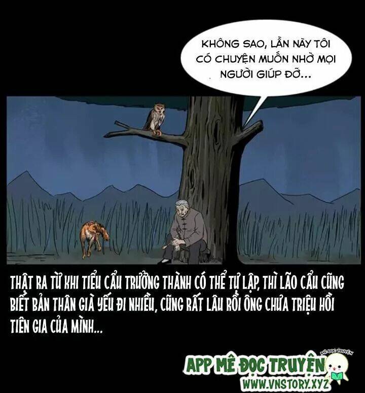 U Minh Ngụy tượng - Chapter 87 - Page 59