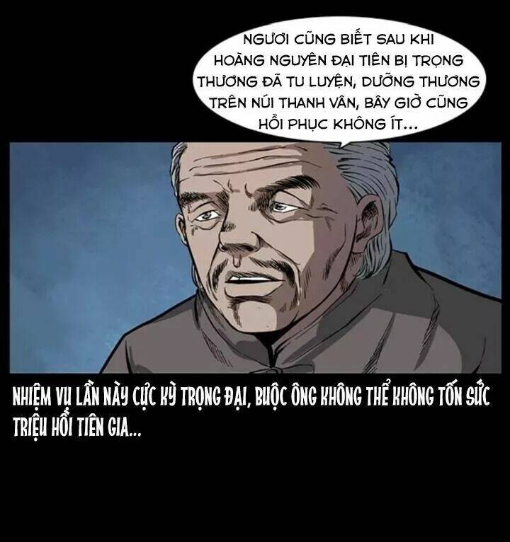 U Minh Ngụy tượng - Chapter 87 - Page 60