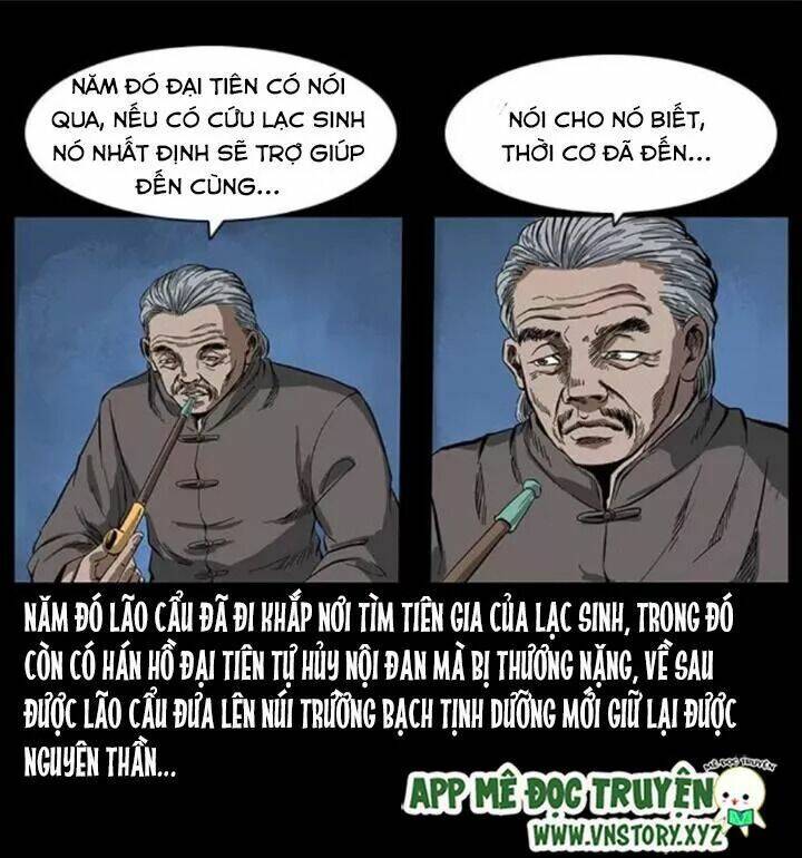 U Minh Ngụy tượng - Chapter 87 - Page 61