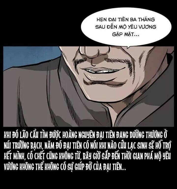 U Minh Ngụy tượng - Chapter 87 - Page 62