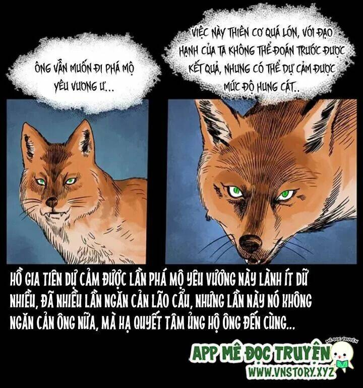 U Minh Ngụy tượng - Chapter 87 - Page 63