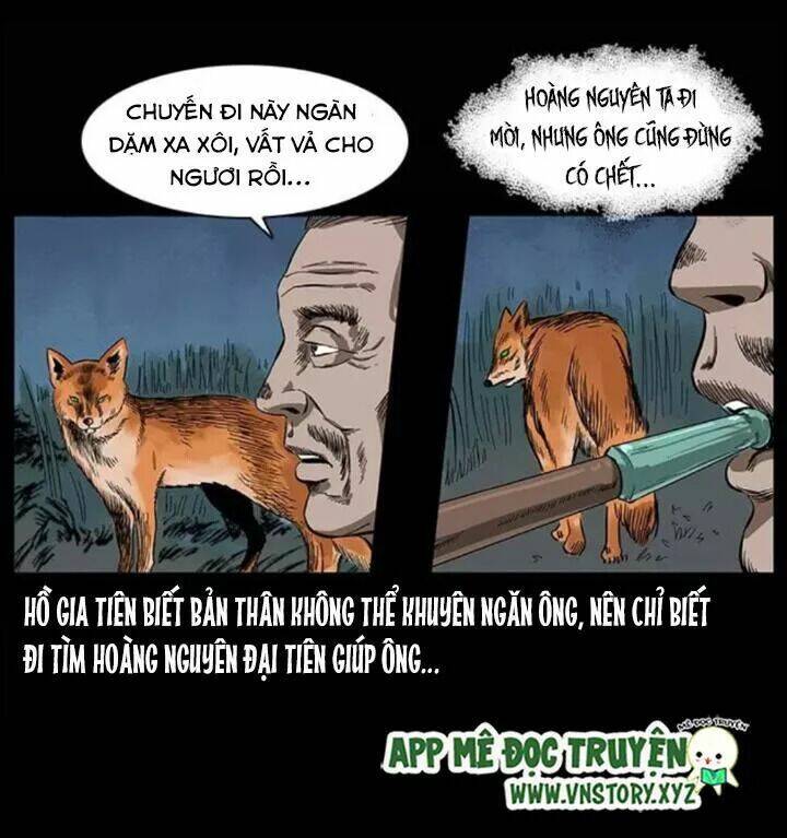 U Minh Ngụy tượng - Chapter 87 - Page 65