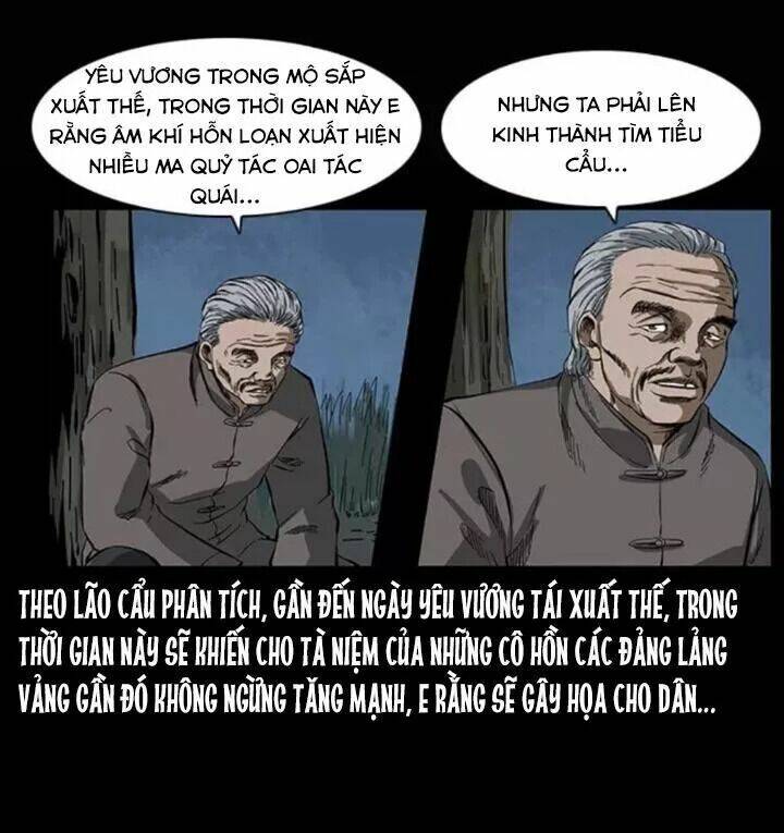 U Minh Ngụy tượng - Chapter 87 - Page 68