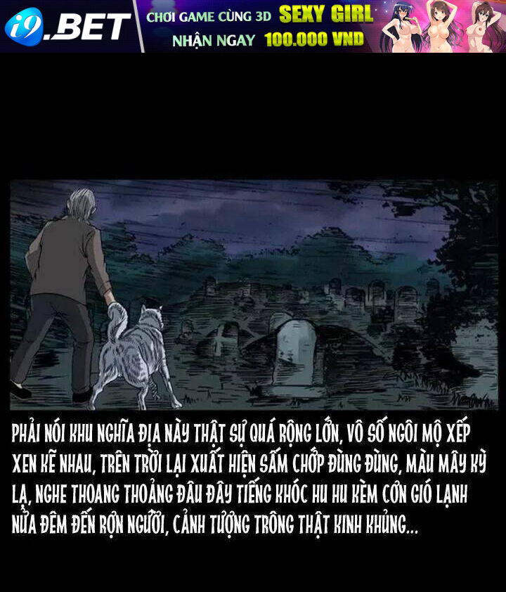 U Minh Ngụy tượng - Chapter 87 - Page 6