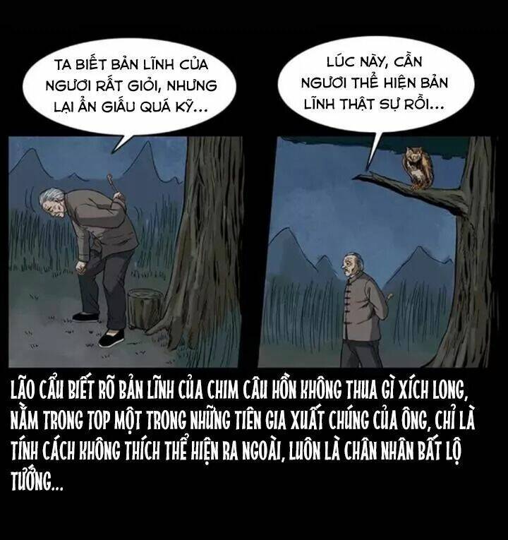 U Minh Ngụy tượng - Chapter 87 - Page 70