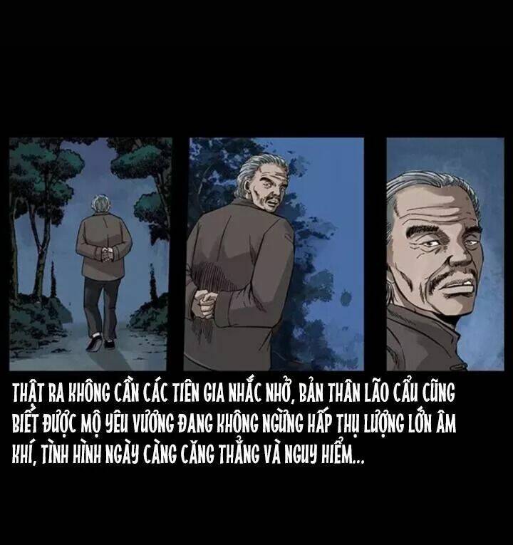 U Minh Ngụy tượng - Chapter 87 - Page 74