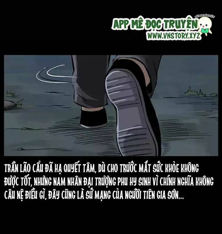 U Minh Ngụy tượng - Chapter 87 - Page 75