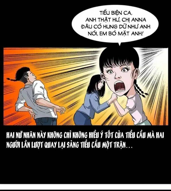 U Minh Ngụy tượng - Chapter 88 - Page 16