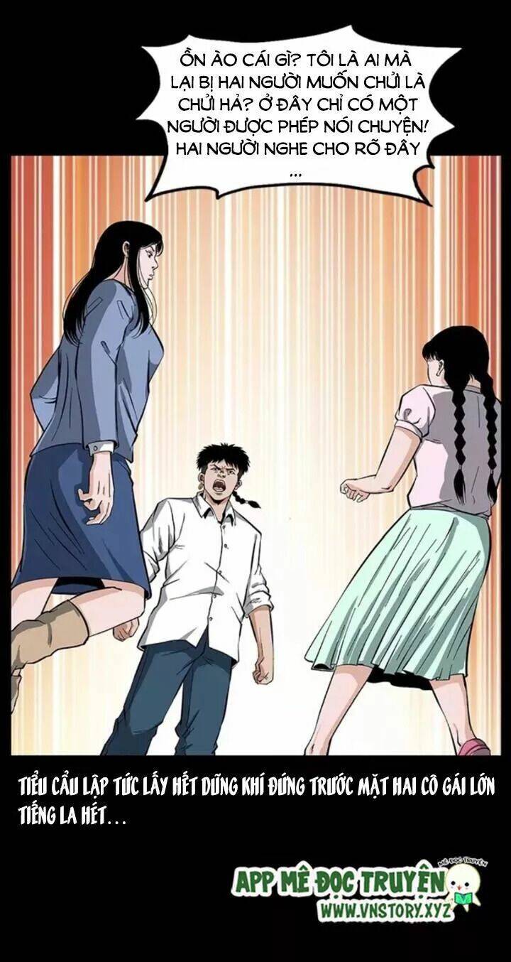 U Minh Ngụy tượng - Chapter 88 - Page 21