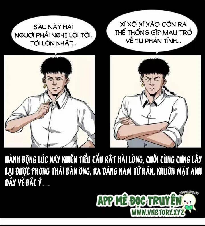 U Minh Ngụy tượng - Chapter 88 - Page 23