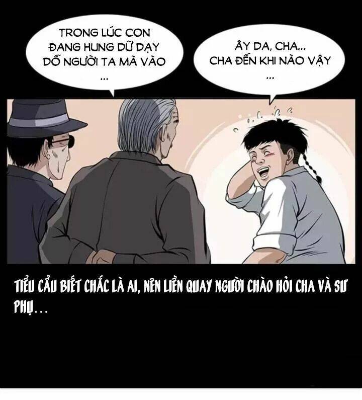 U Minh Ngụy tượng - Chapter 88 - Page 26