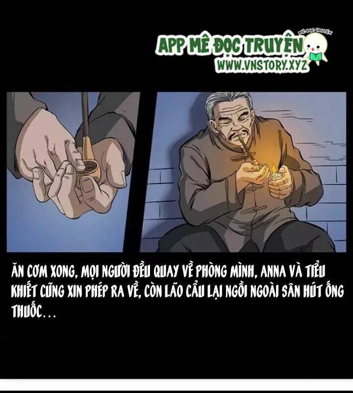 U Minh Ngụy tượng - Chapter 88 - Page 31