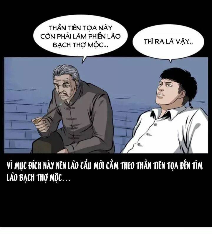 U Minh Ngụy tượng - Chapter 88 - Page 38