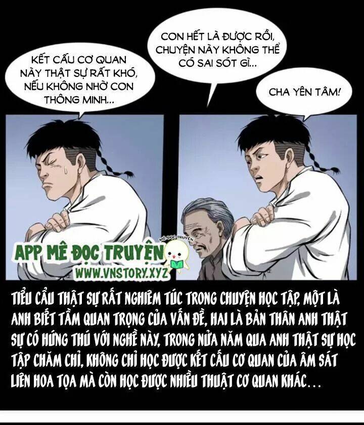 U Minh Ngụy tượng - Chapter 88 - Page 41