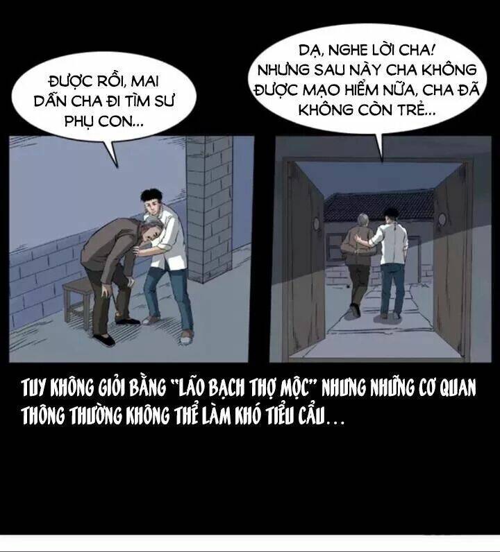 U Minh Ngụy tượng - Chapter 88 - Page 42