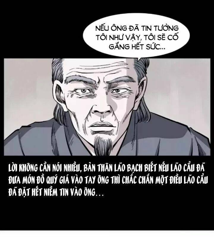 U Minh Ngụy tượng - Chapter 88 - Page 48