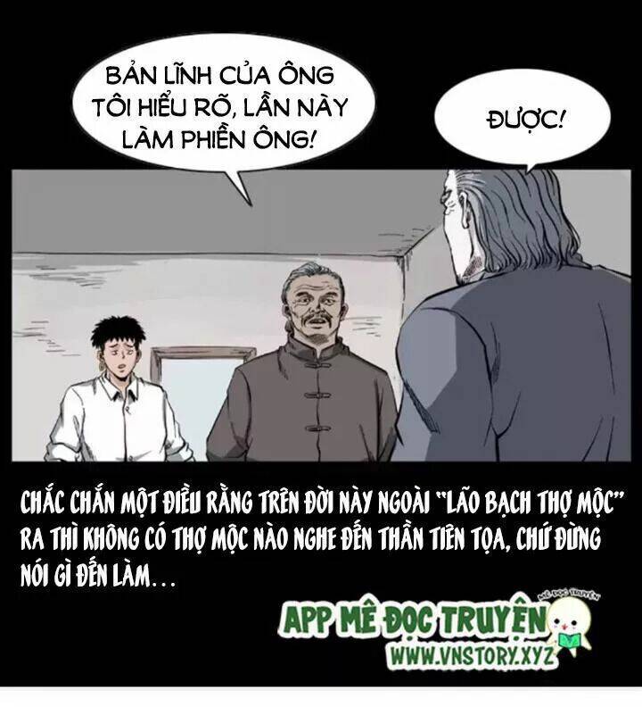 U Minh Ngụy tượng - Chapter 88 - Page 49