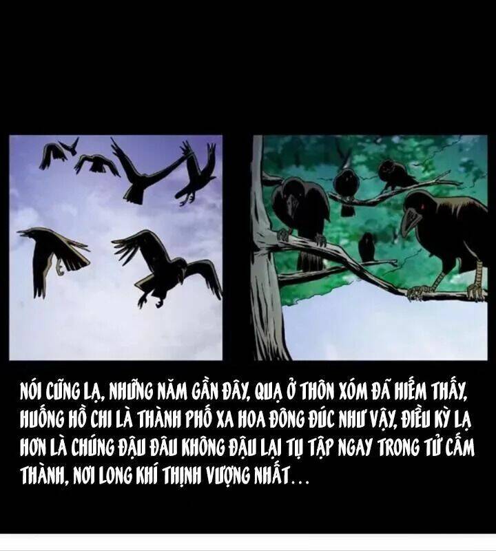 U Minh Ngụy tượng - Chapter 88 - Page 54