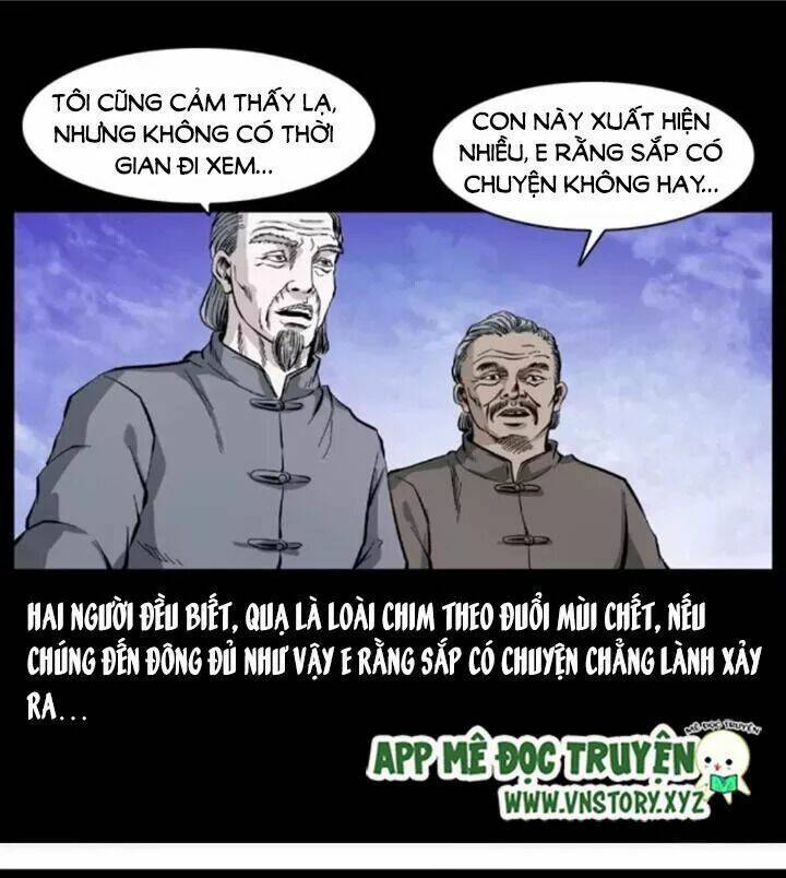 U Minh Ngụy tượng - Chapter 88 - Page 55