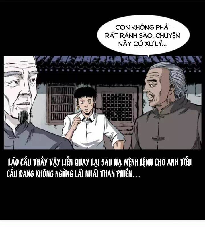 U Minh Ngụy tượng - Chapter 88 - Page 56