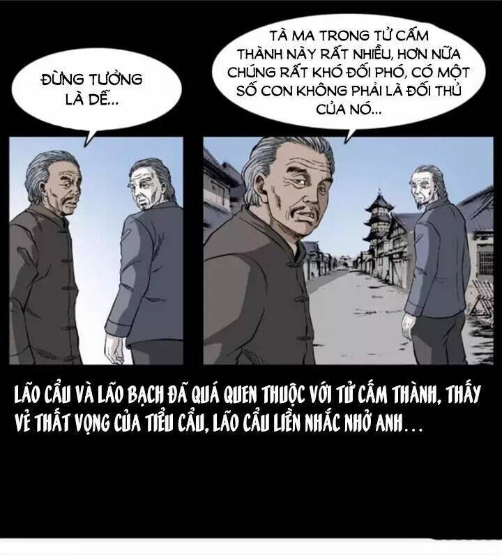 U Minh Ngụy tượng - Chapter 88 - Page 58