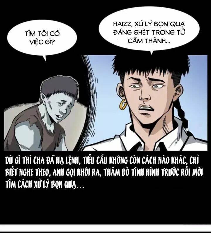 U Minh Ngụy tượng - Chapter 88 - Page 60