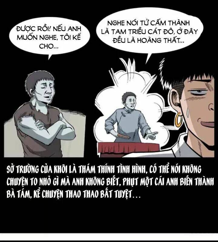 U Minh Ngụy tượng - Chapter 88 - Page 62