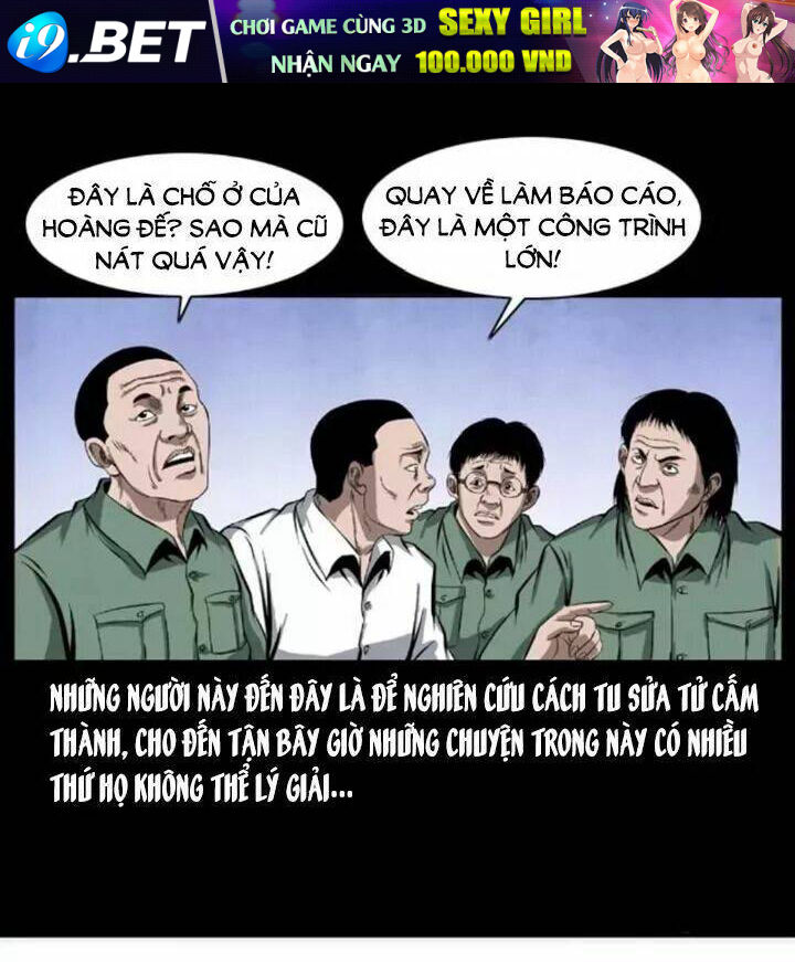 U Minh Ngụy tượng - Chapter 88 - Page 66