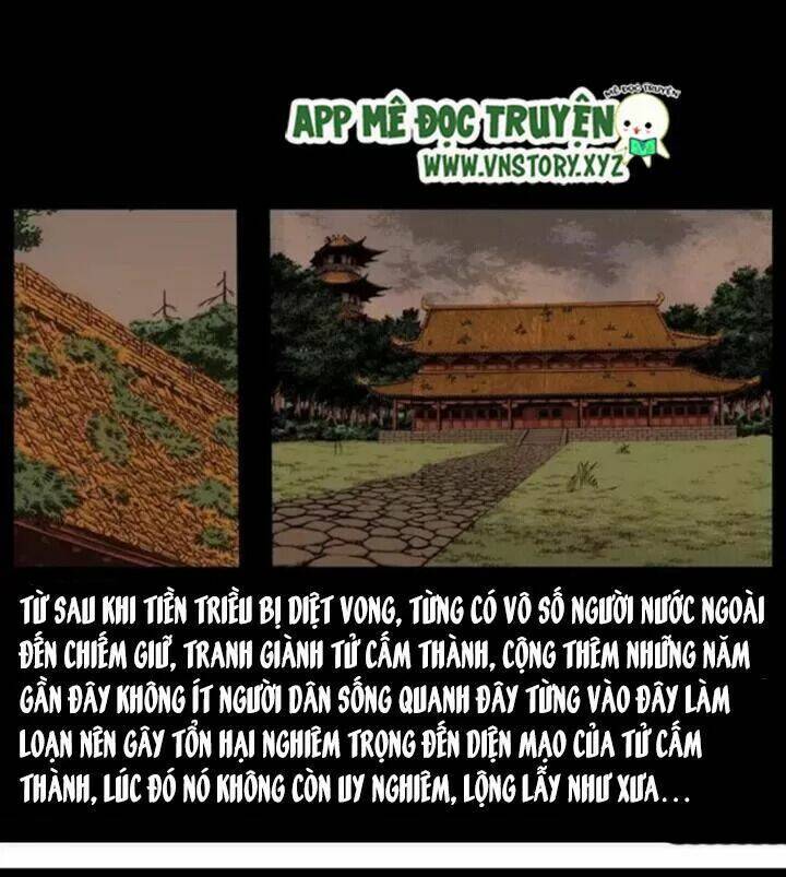 U Minh Ngụy tượng - Chapter 88 - Page 67