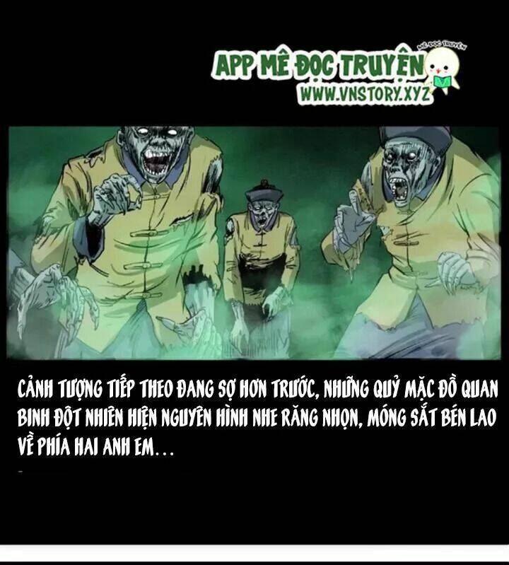 U Minh Ngụy tượng - Chapter 88 - Page 77