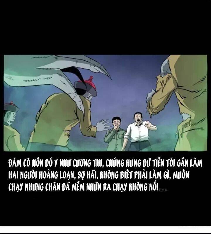 U Minh Ngụy tượng - Chapter 88 - Page 78