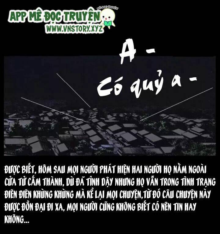 U Minh Ngụy tượng - Chapter 88 - Page 79