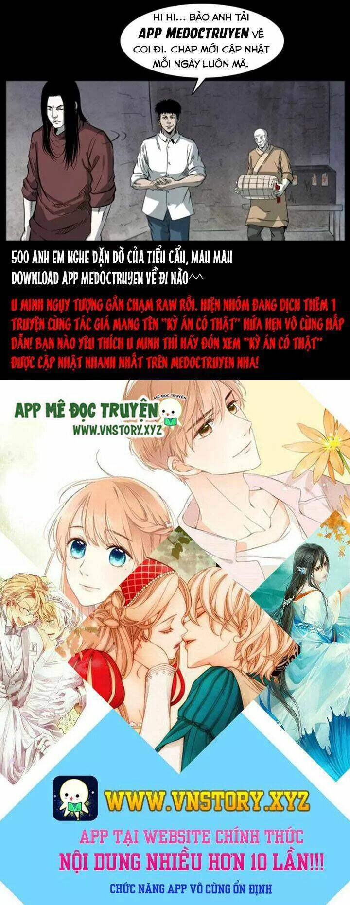 U Minh Ngụy tượng - Chapter 88 - Page 80