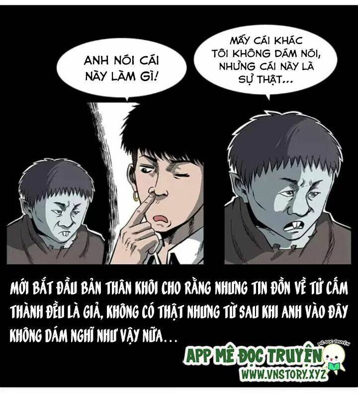 U Minh Ngụy tượng - Chapter 89 - Page 12