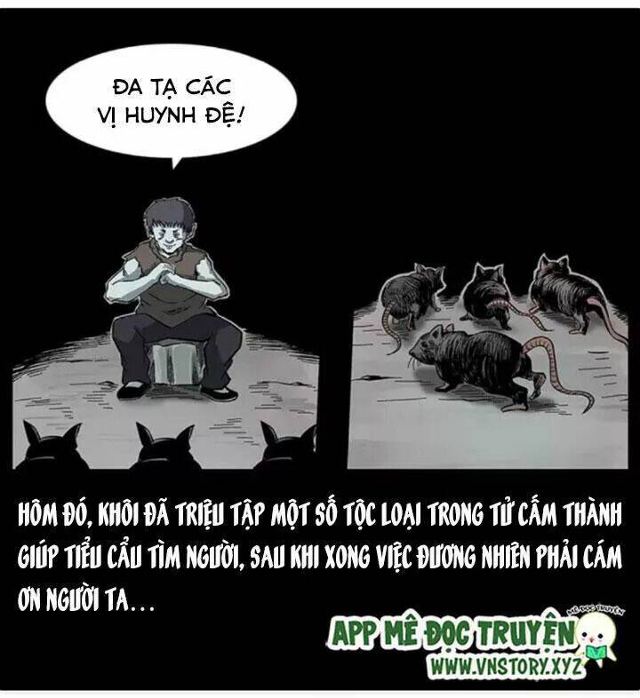 U Minh Ngụy tượng - Chapter 89 - Page 14