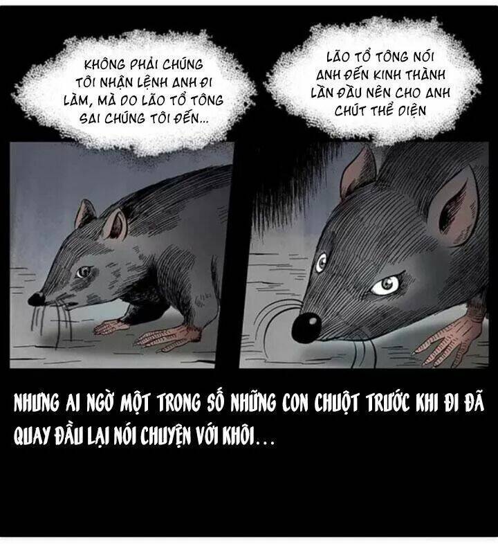 U Minh Ngụy tượng - Chapter 89 - Page 15