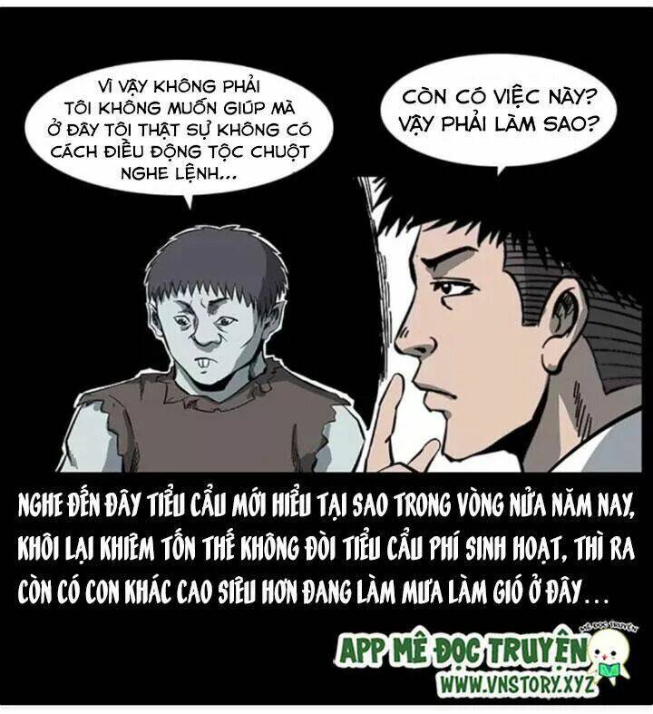 U Minh Ngụy tượng - Chapter 89 - Page 18