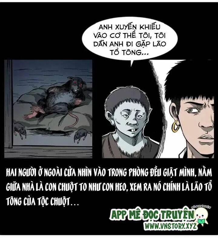 U Minh Ngụy tượng - Chapter 89 - Page 26