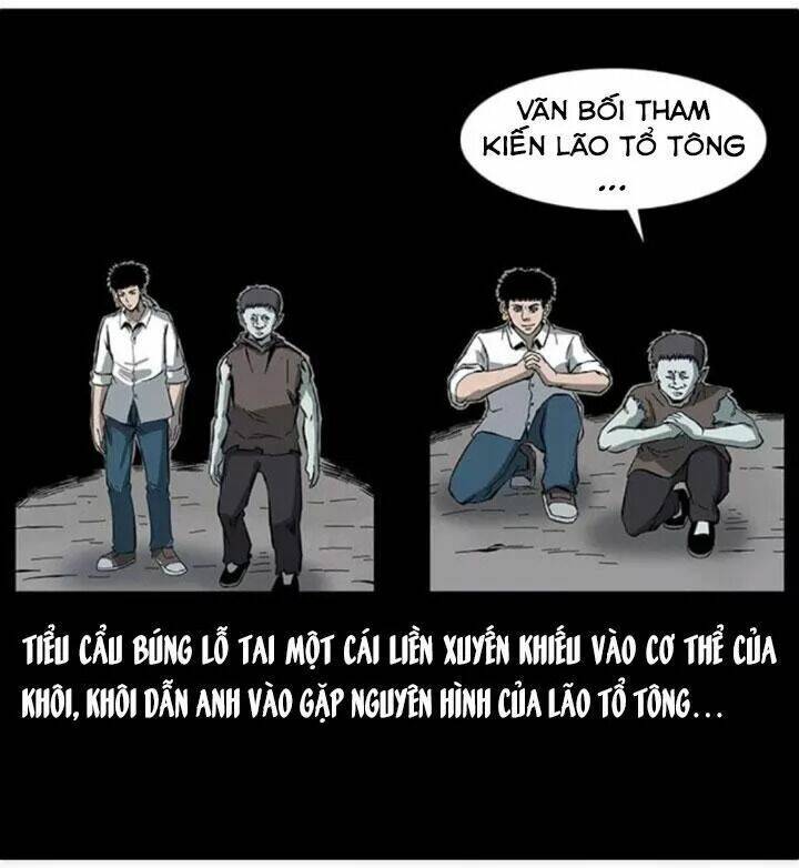 U Minh Ngụy tượng - Chapter 89 - Page 27