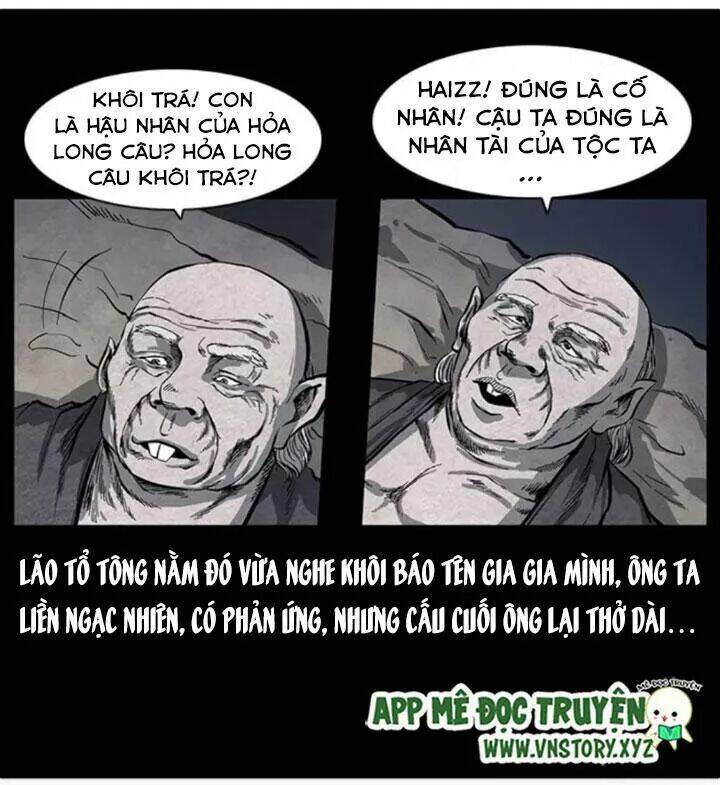 U Minh Ngụy tượng - Chapter 89 - Page 30