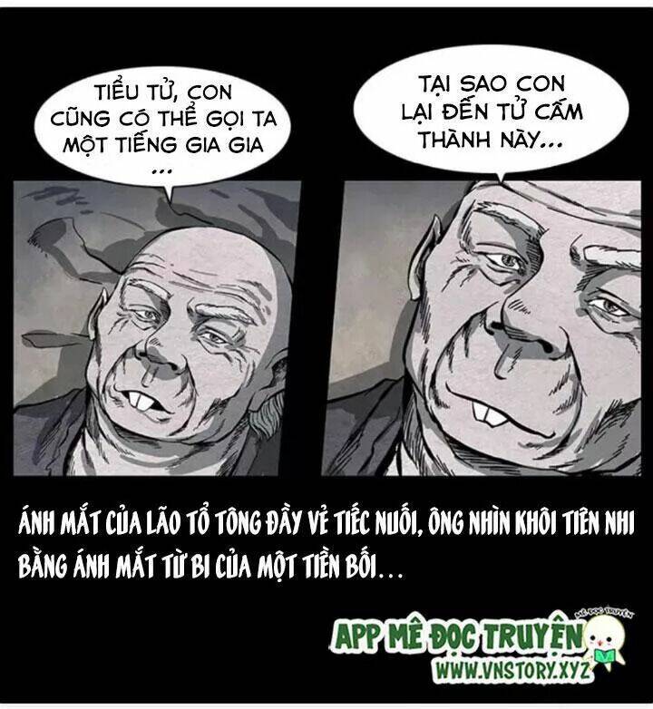 U Minh Ngụy tượng - Chapter 89 - Page 32