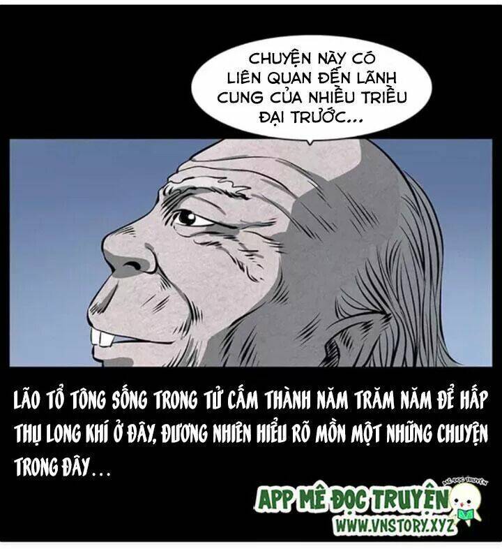 U Minh Ngụy tượng - Chapter 89 - Page 36