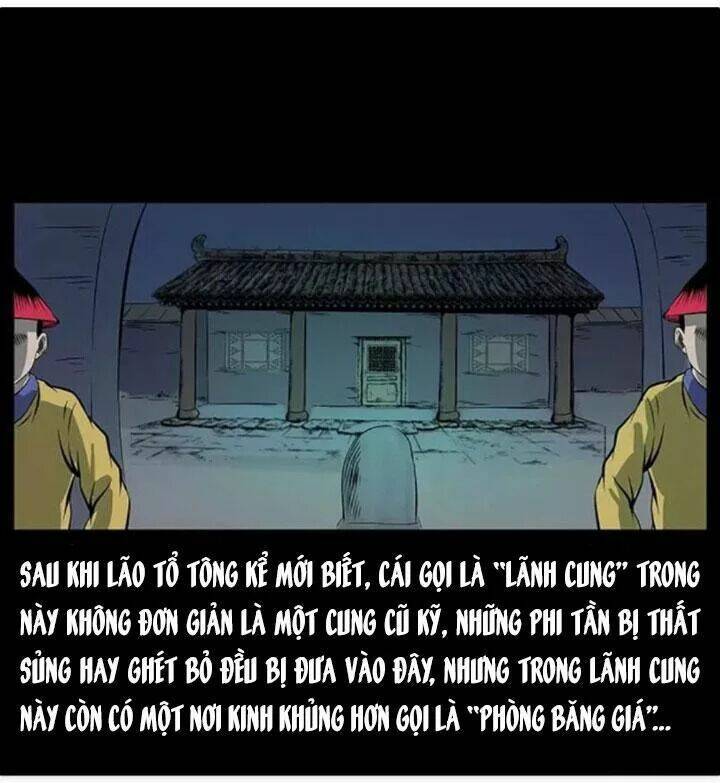 U Minh Ngụy tượng - Chapter 89 - Page 37