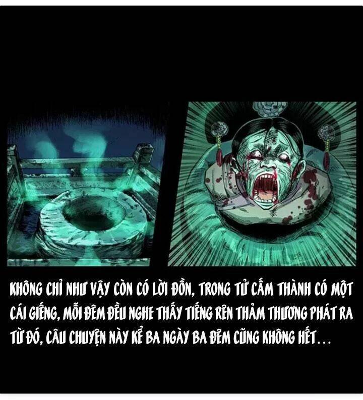 U Minh Ngụy tượng - Chapter 89 - Page 3