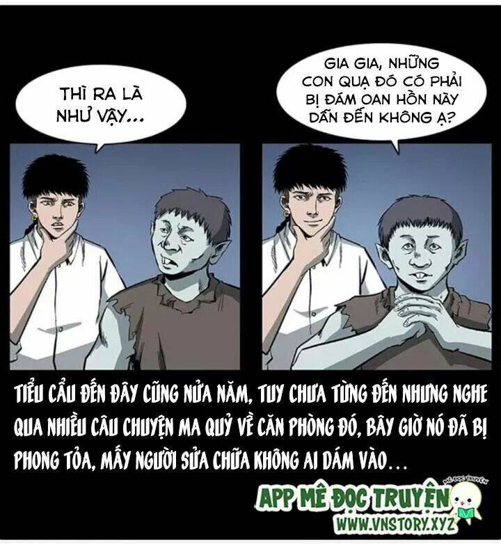 U Minh Ngụy tượng - Chapter 89 - Page 42