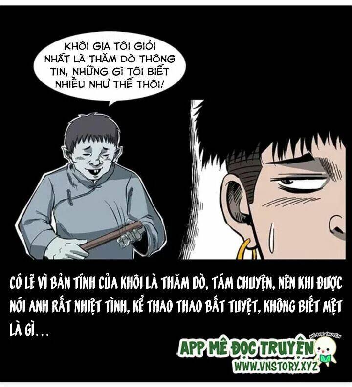 U Minh Ngụy tượng - Chapter 89 - Page 4