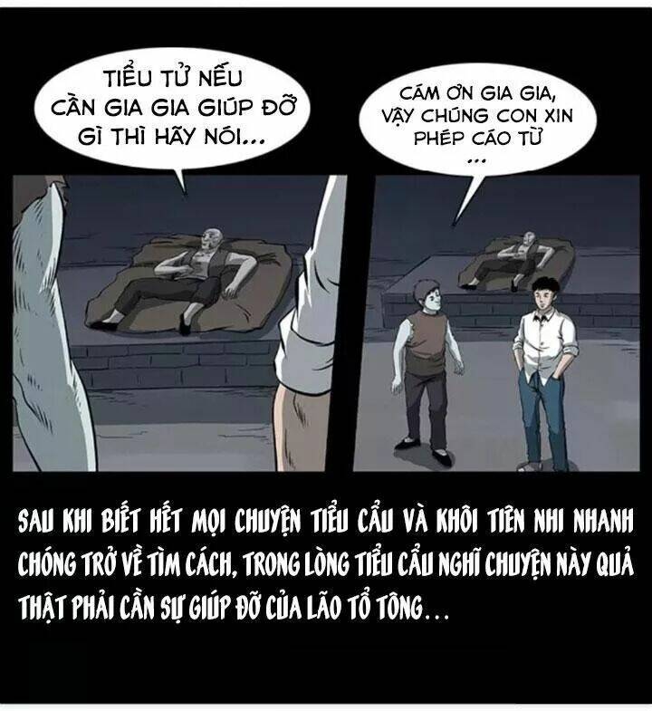 U Minh Ngụy tượng - Chapter 89 - Page 51